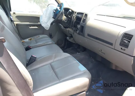 2012 Chevrolet Silverado 1500 Work Truck from USA, damaged, VIN 1GCNCPEX7CZ141143